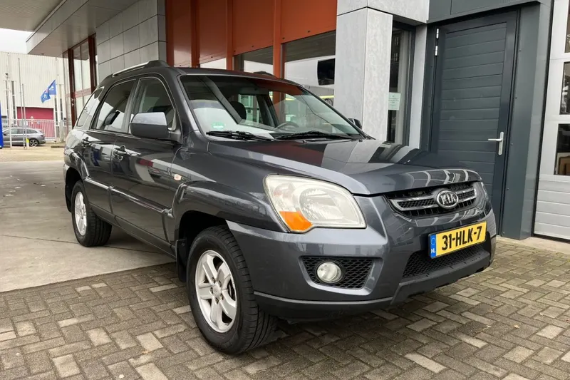 Kia Sportage (2009)