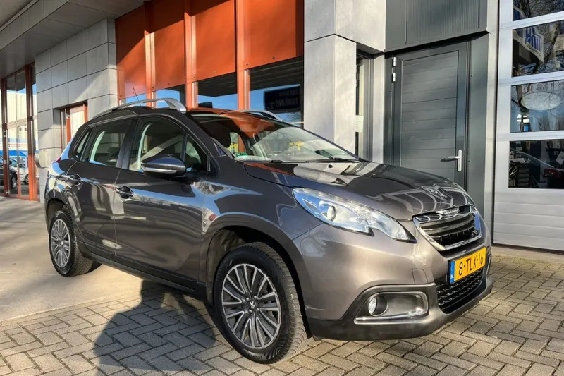 Peugeot 2008 (2014)