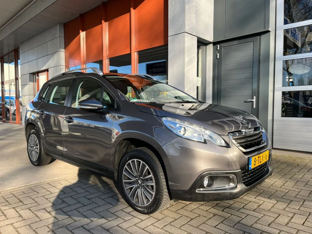 Peugeot 2008 (2014) — foto 1