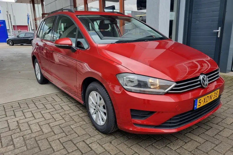 Volkswagen Golf Sportsvan (2014)