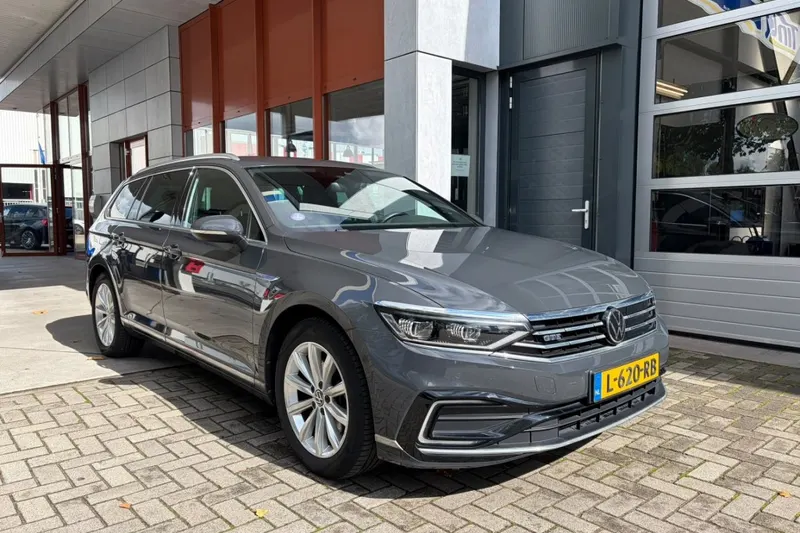 Volkswagen Passat (2021)