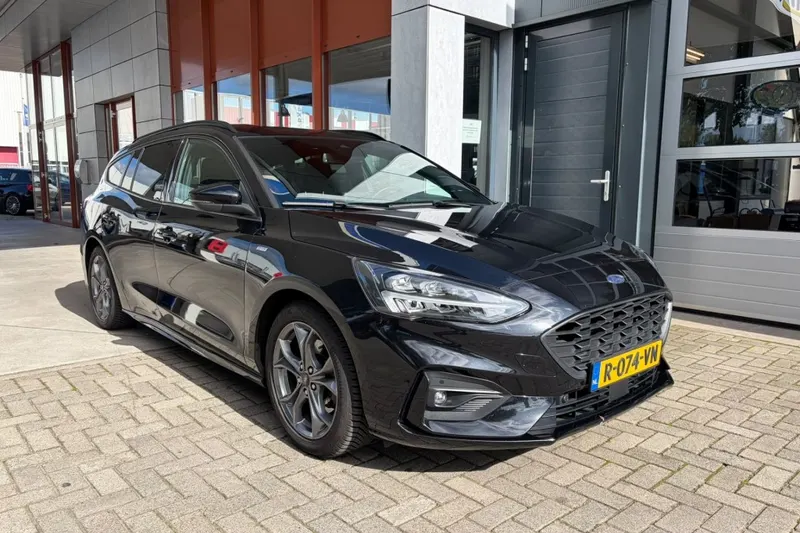 Ford Focus (2022)