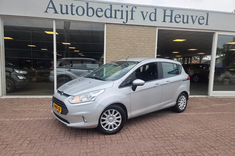 Ford B-Max (2017)