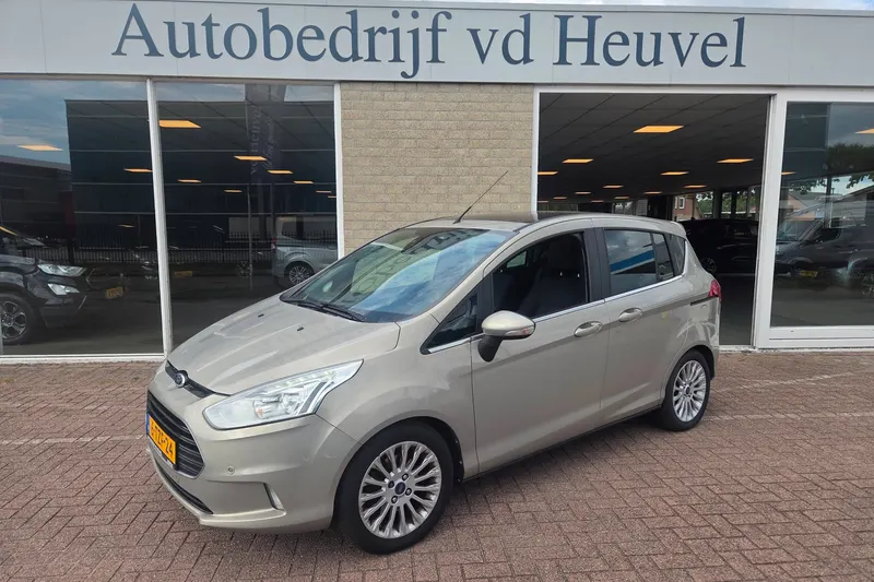 Ford B-Max (2014)
