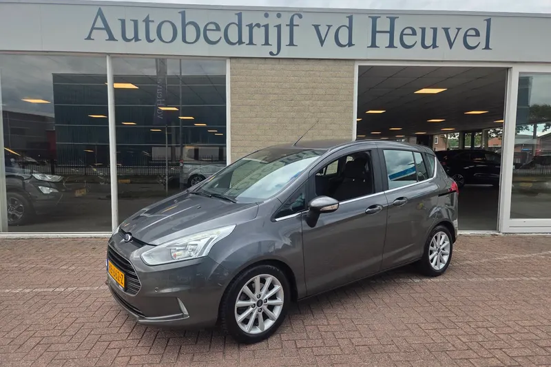Ford B-Max (2015)