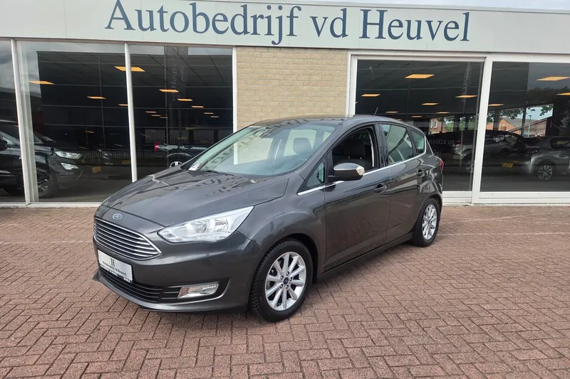 Ford C-Max (2018)