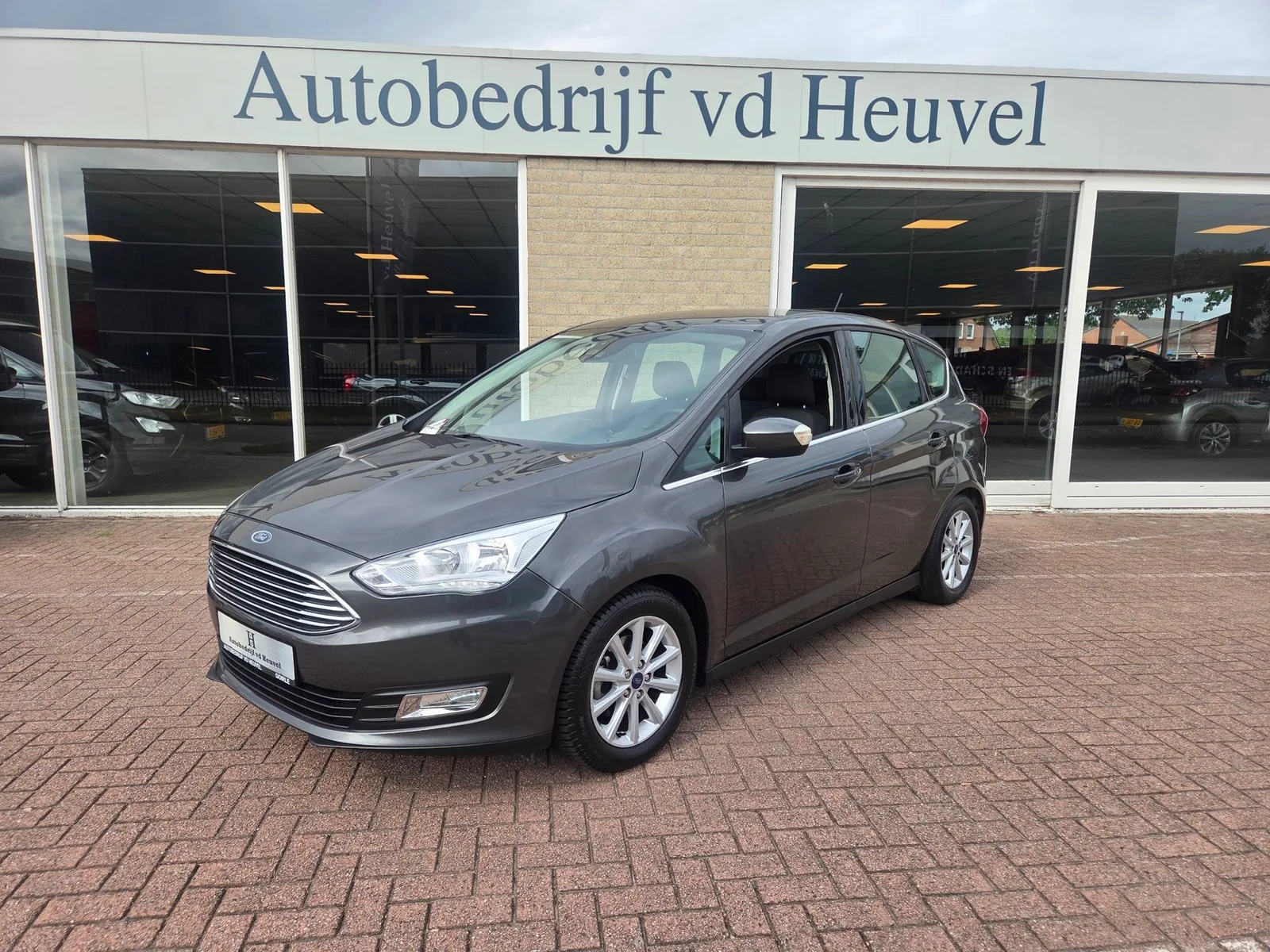 Ford C-Max (2018) — foto 1