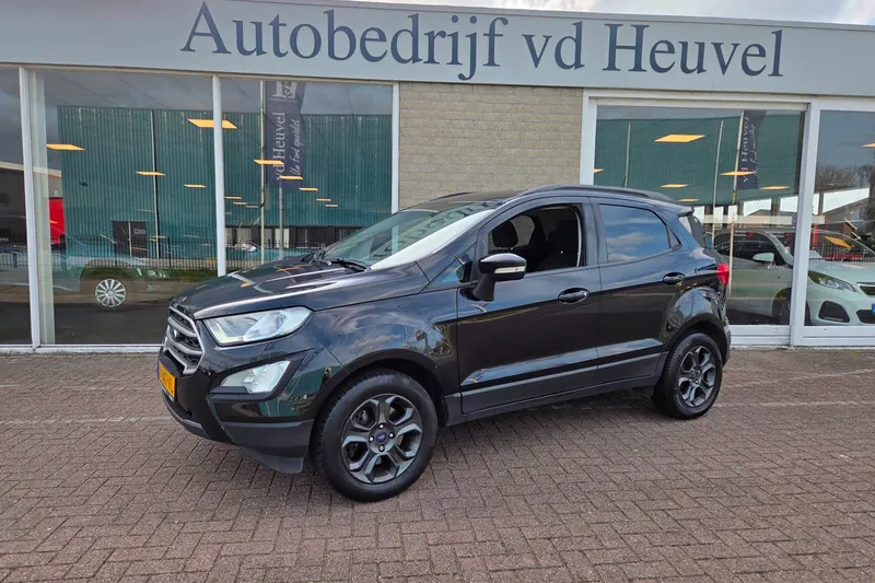 Ford EcoSport (2018)