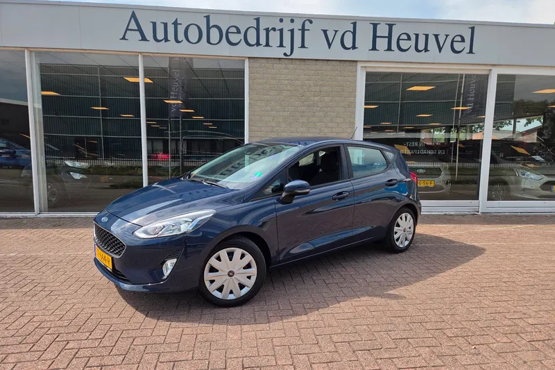 Ford Fiesta (2017)