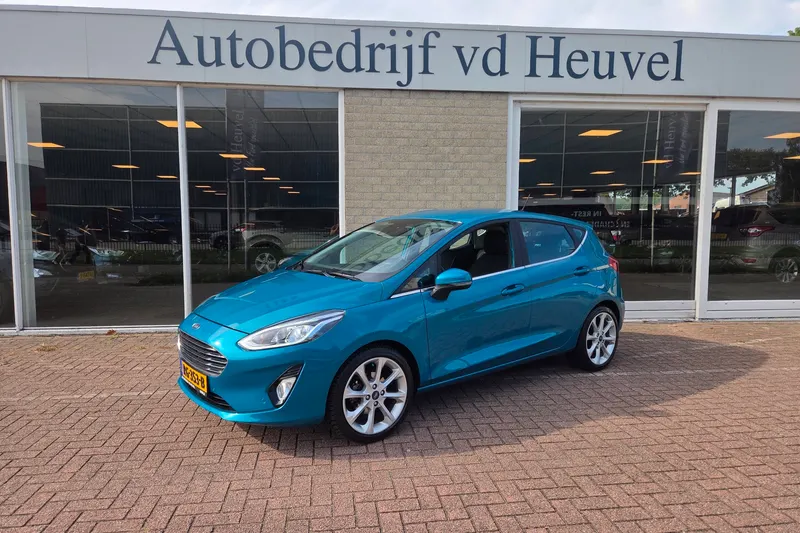 Ford Fiesta (2017)