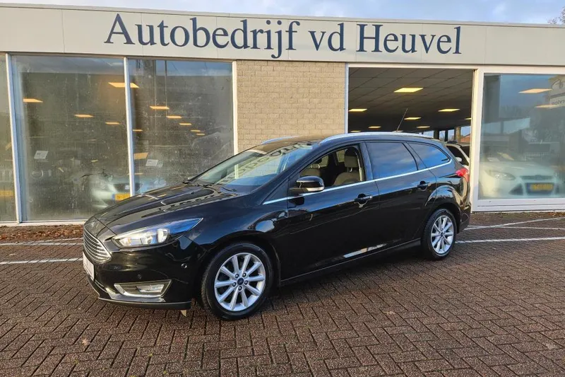 Ford Focus (2016)