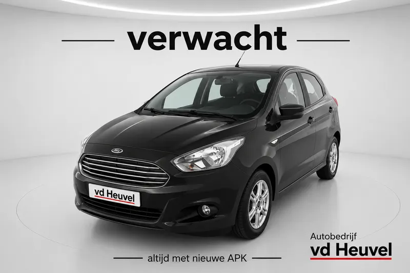 Ford Ka+ (2017)