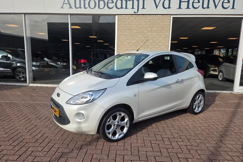 Ford Ka (2015)