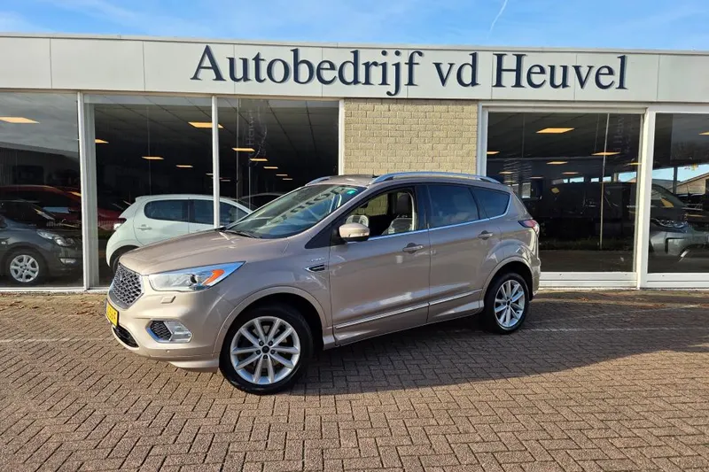 Ford Kuga (2017)