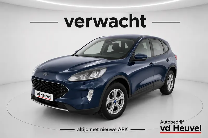 Ford Kuga (2021)
