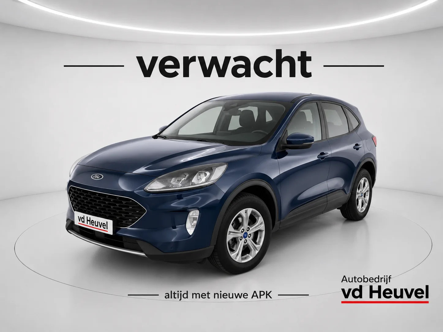 Ford Kuga (2021) — foto 1