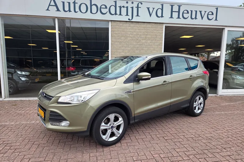 Ford Kuga (2015)