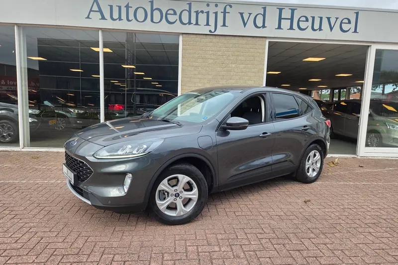 Ford Kuga (2021)