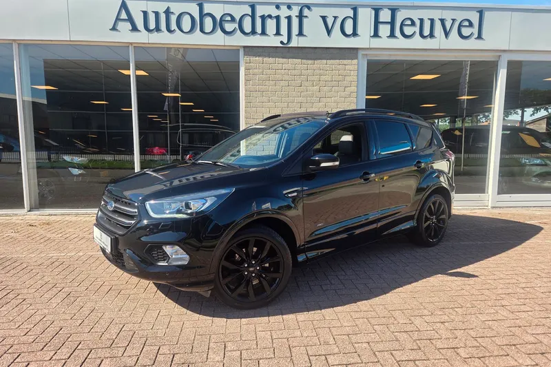 Ford Kuga (2018)