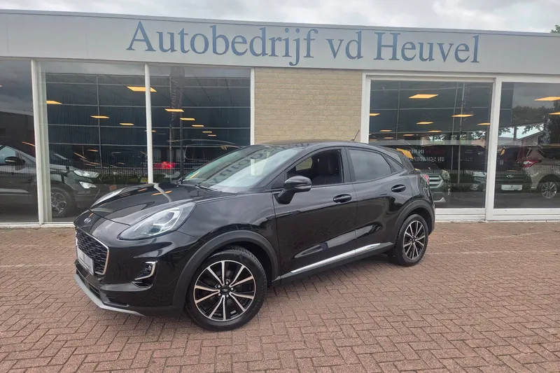 Ford Puma (2020)