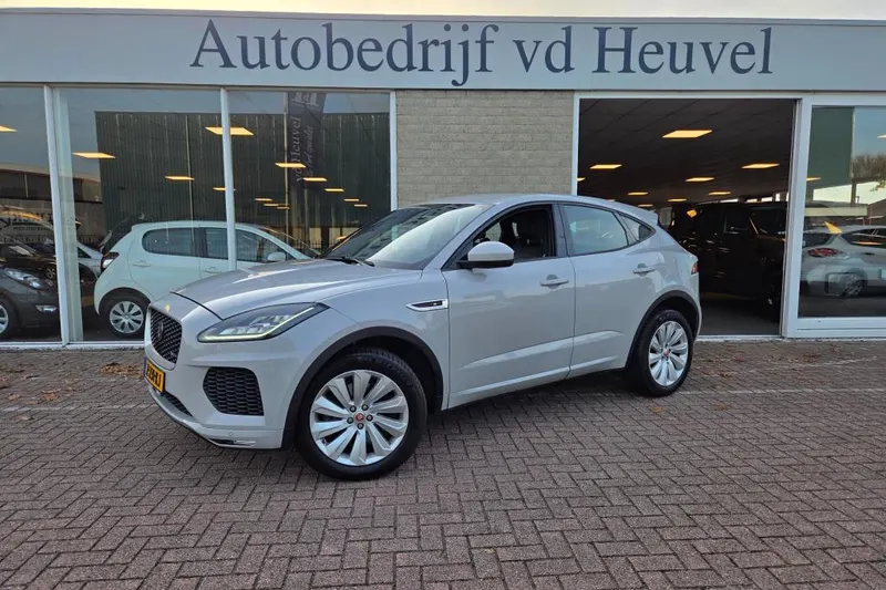 Jaguar E-Pace (2019)