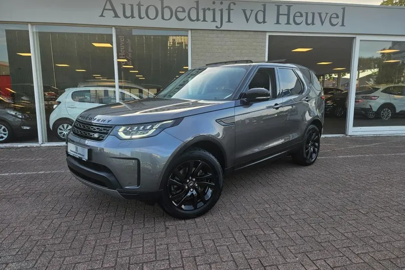 Land Rover Discovery (2019)