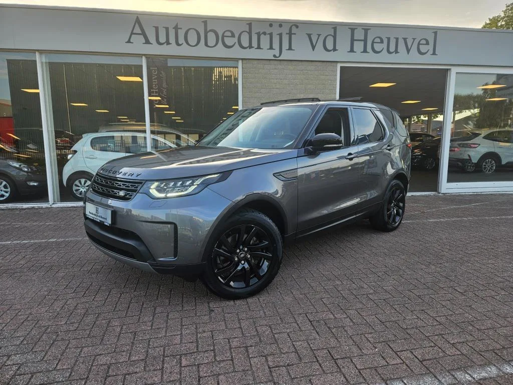 Land Rover Discovery (2019) — foto 1