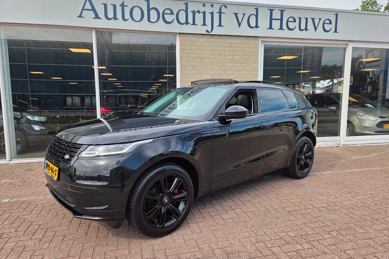 Land Rover Range Rover Velar (2019)