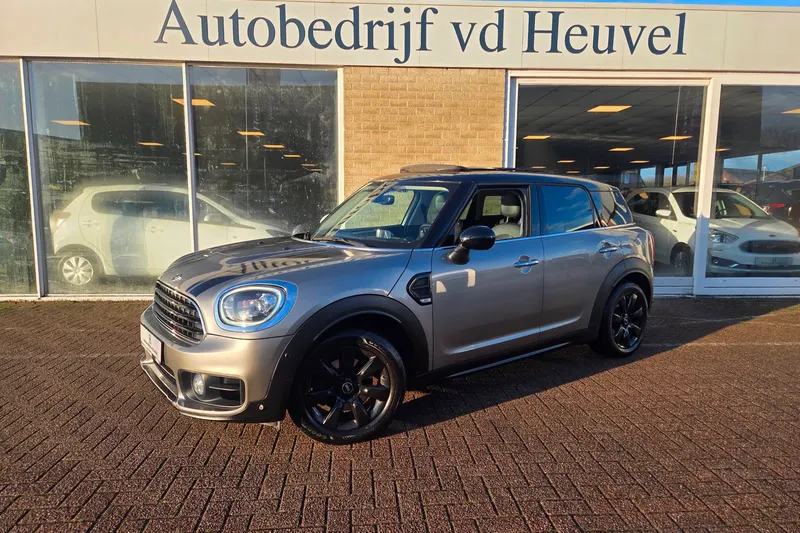 MINI Countryman (2017)