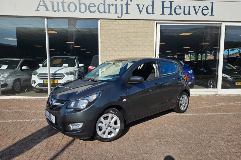 Opel Karl (2016)