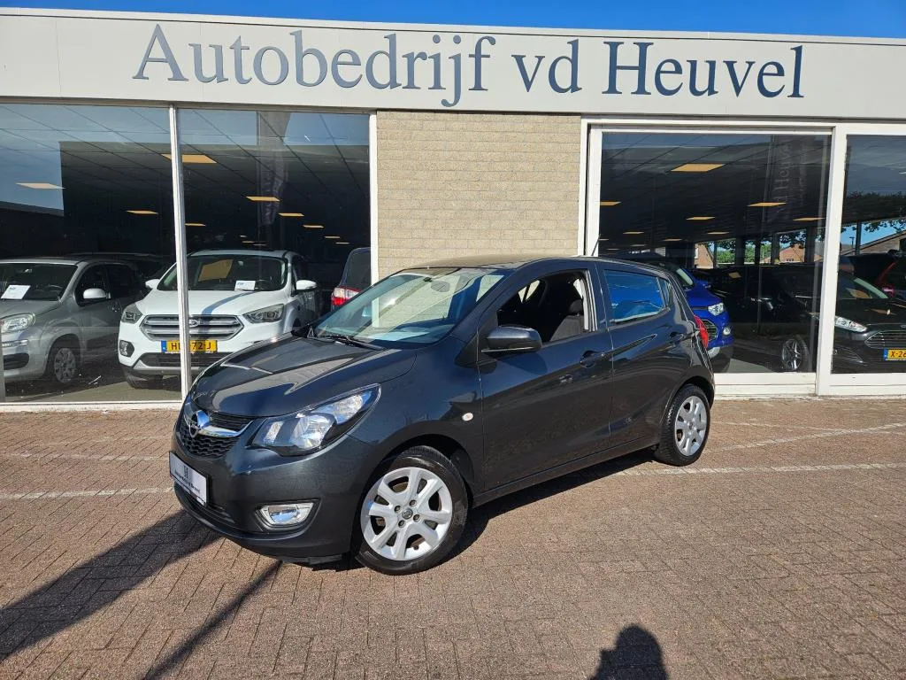 Opel Karl (2016) — foto 1