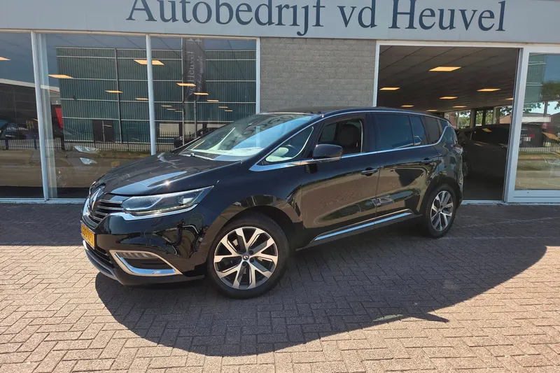 Renault Espace (2015)