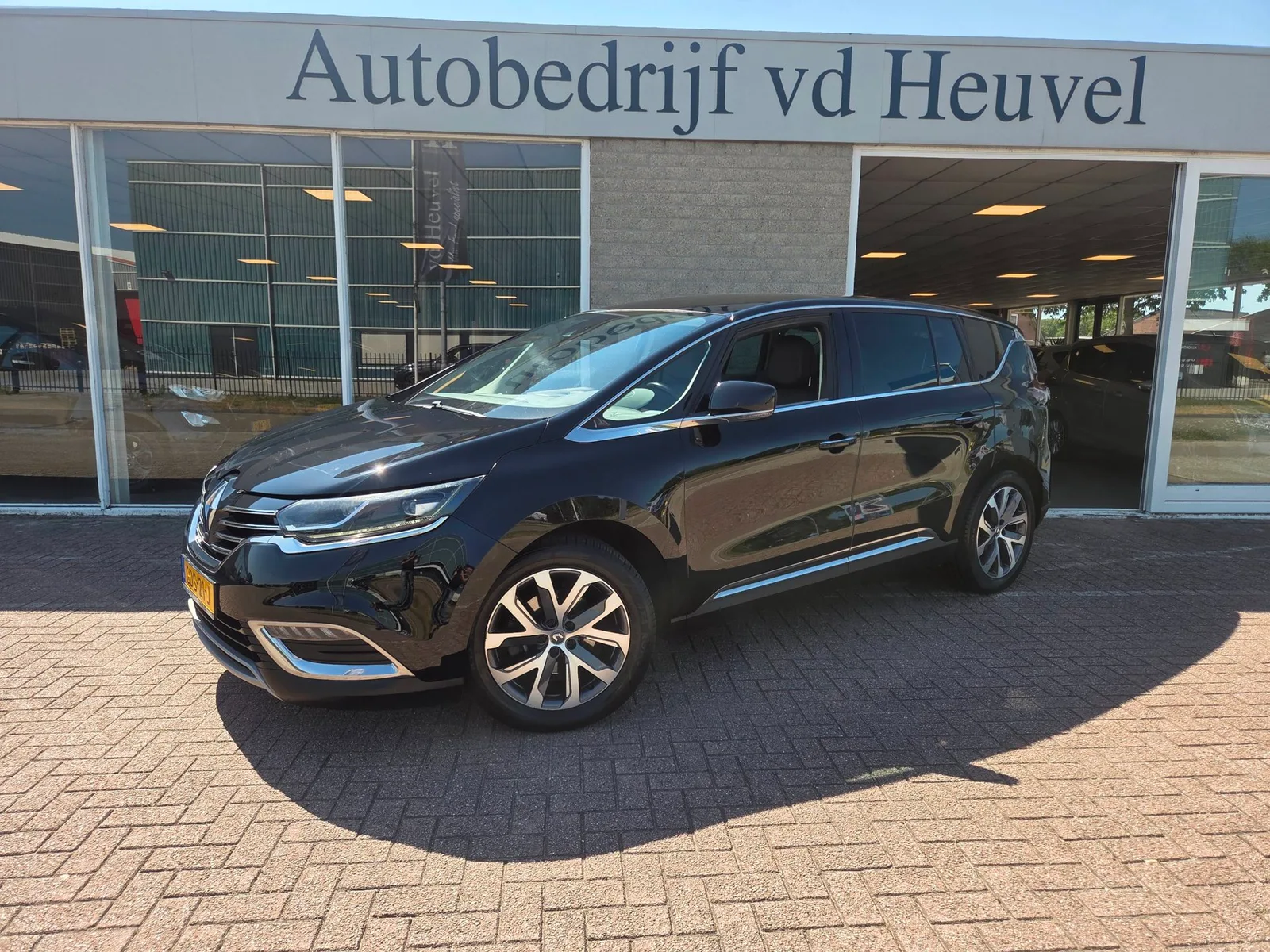 Renault Espace (2015) — foto 1