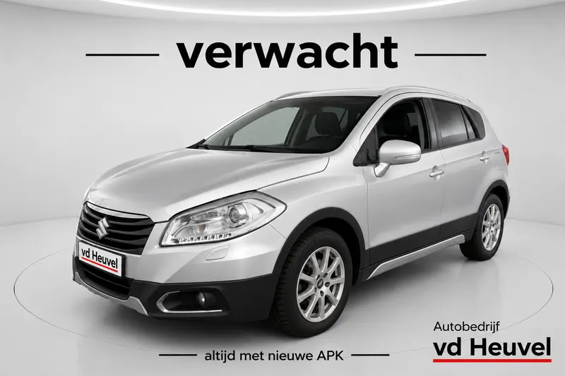 Suzuki SX4 S-Cross (2015)