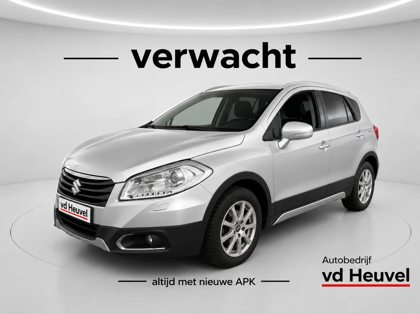Suzuki SX4 S-Cross (2015) — foto 1