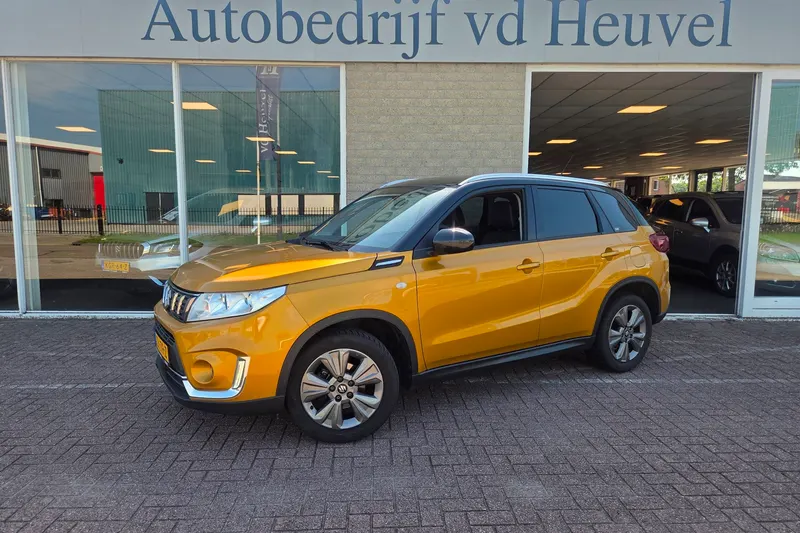 Suzuki Vitara (2019)