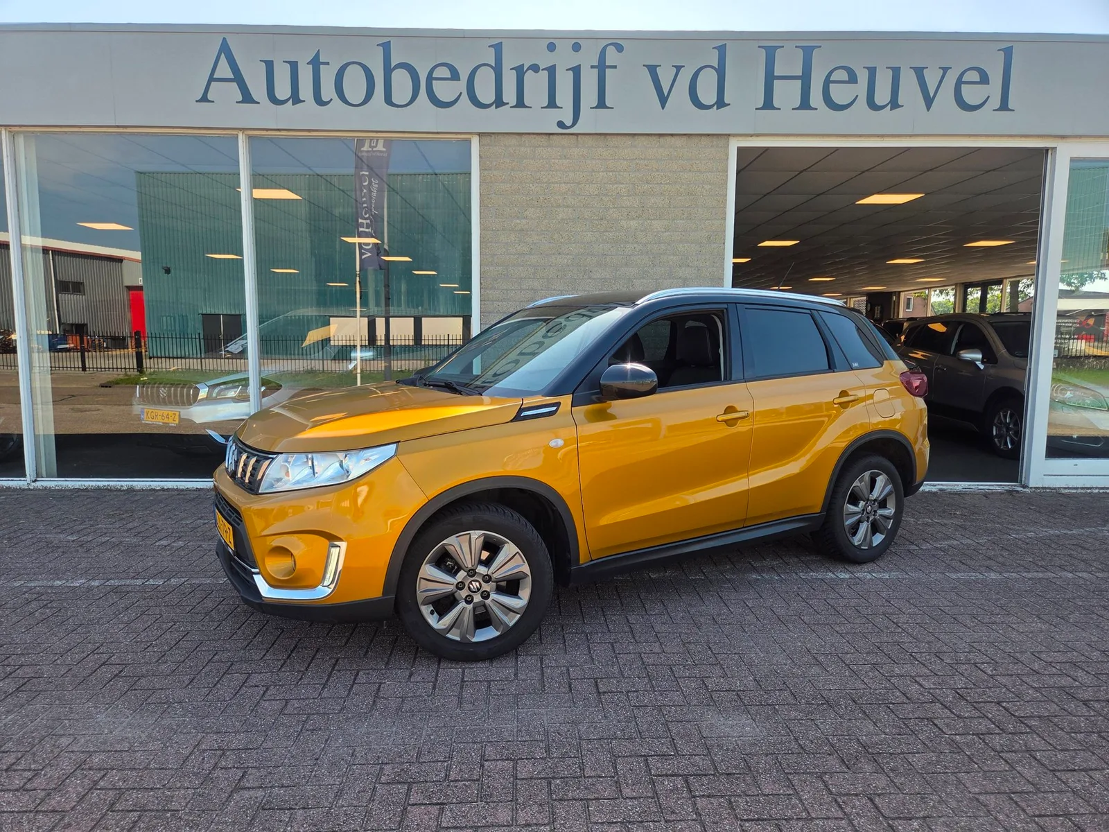 Suzuki Vitara (2019) — foto 1