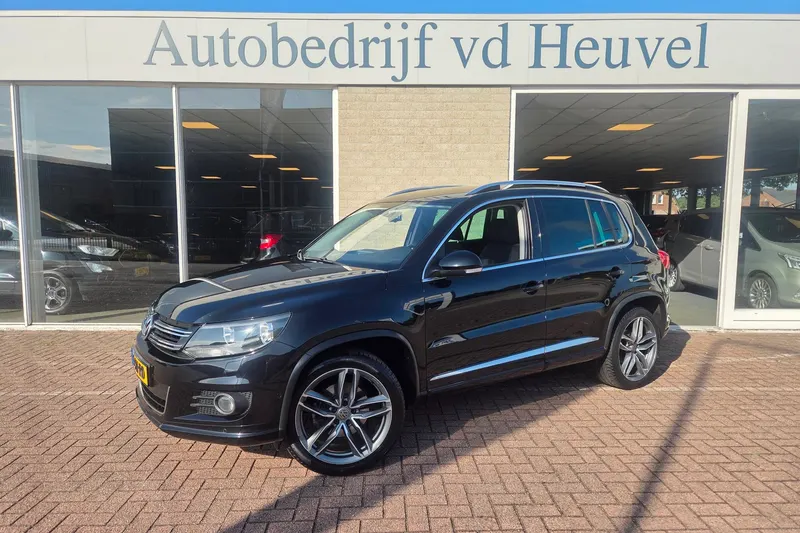 Volkswagen Tiguan (2013)