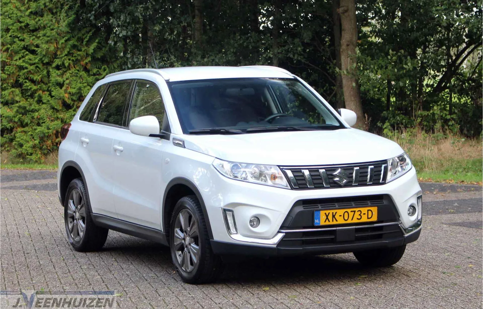Suzuki Vitara (2019) — foto 1