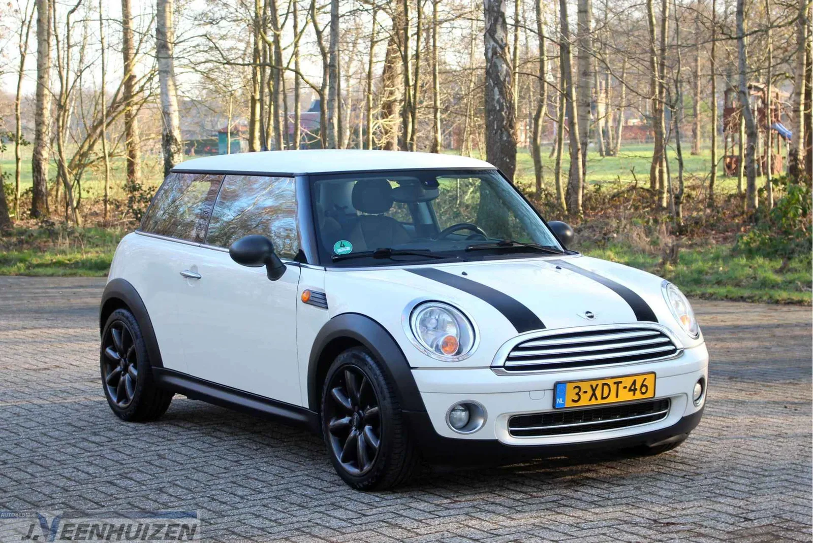 MINI One (2009) — foto 1