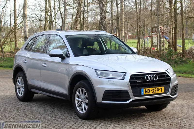 Audi Q5 (2017)