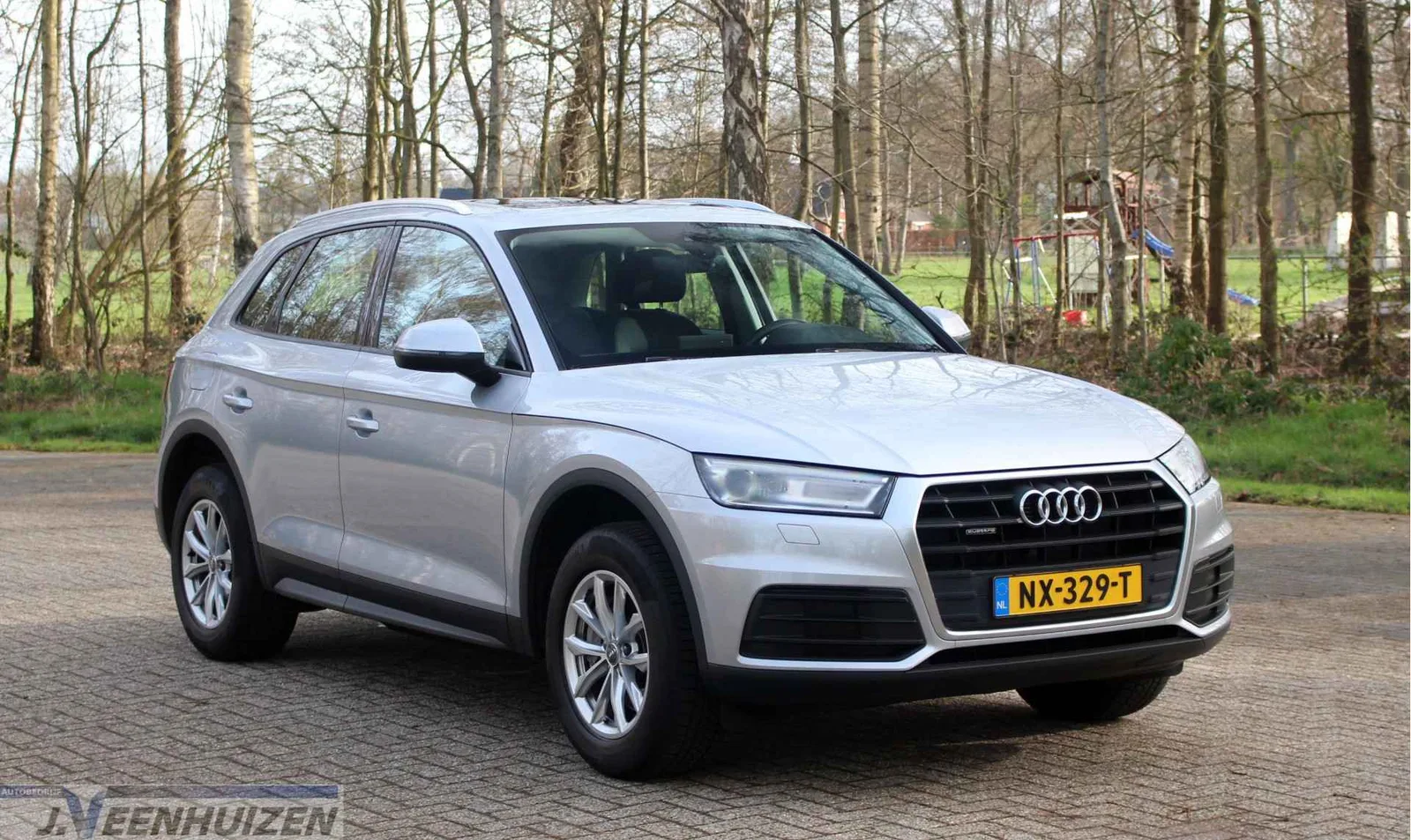 Audi Q5 (2017) — foto 1
