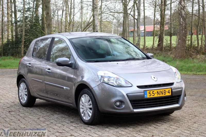 Renault Clio (2010)