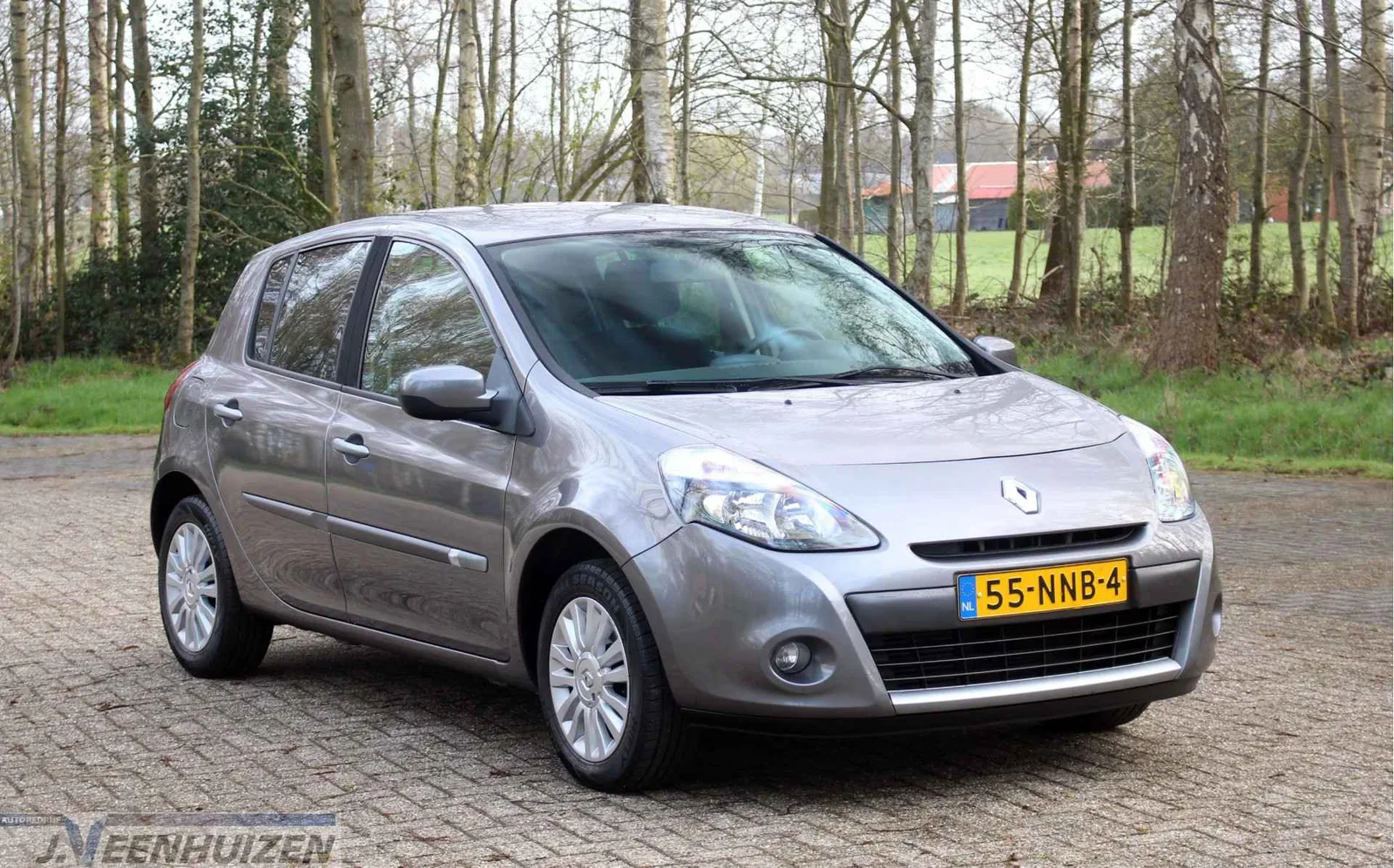 Renault Clio (2010) — foto 1