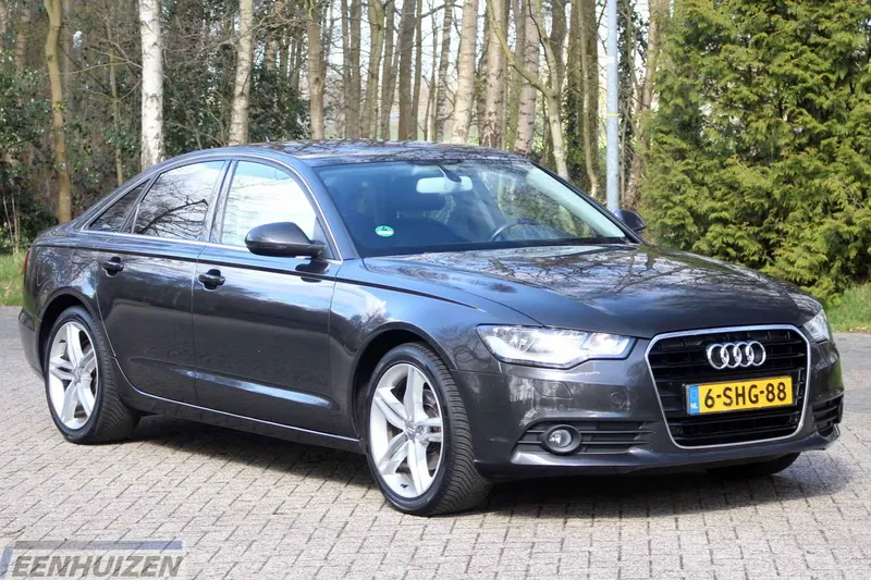 Audi A6 (2014)