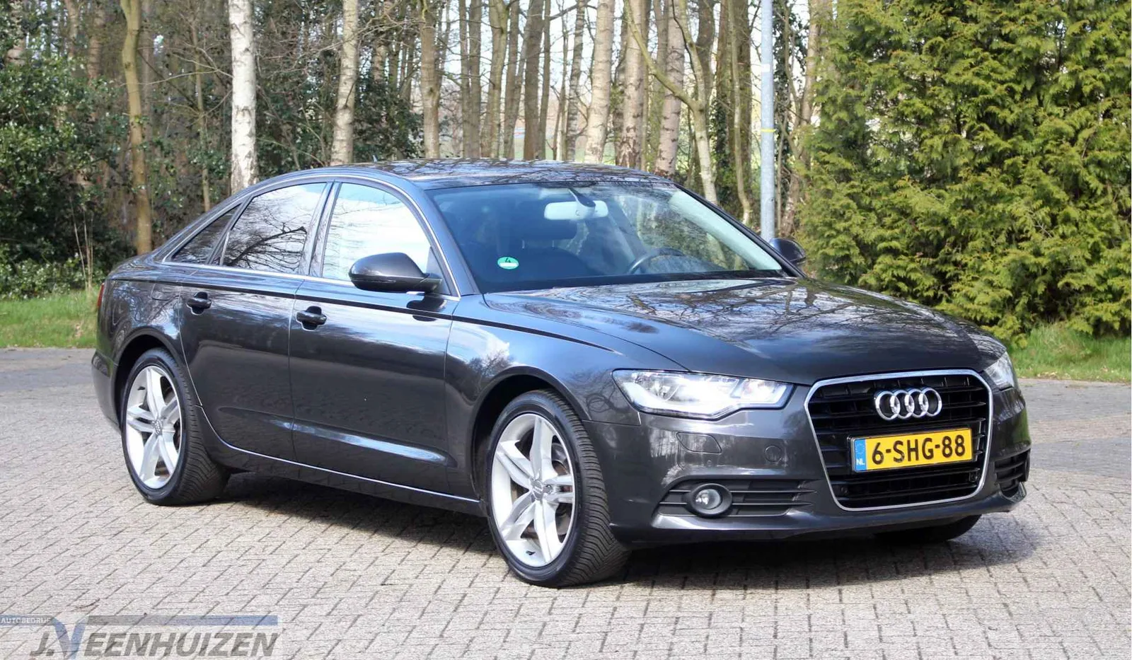 Audi A6 (2014) — foto 1