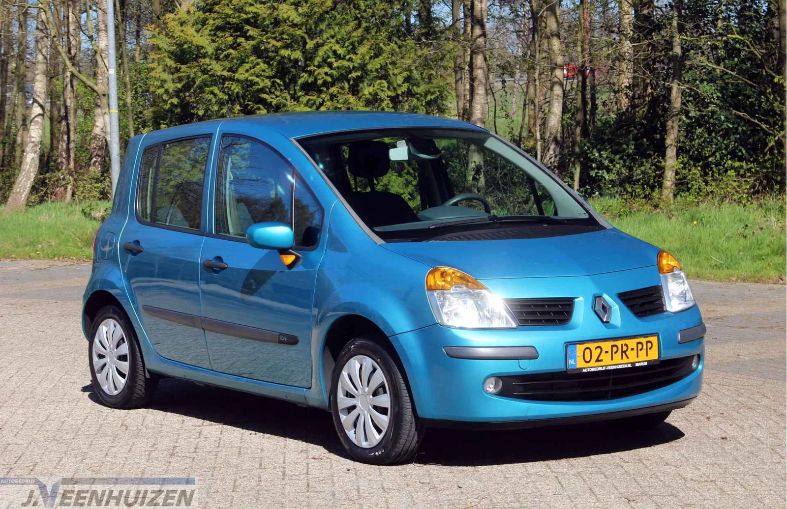 Renault Modus (2004) — foto 1