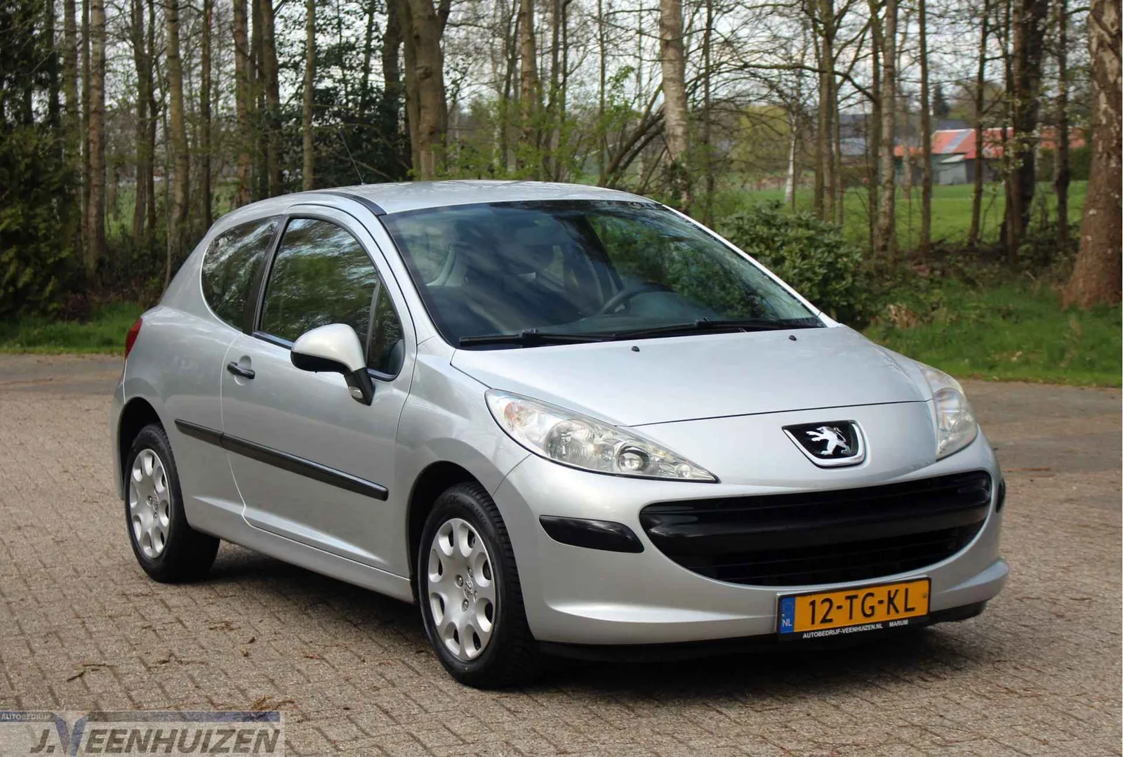 Peugeot 207 (2006) — foto 1