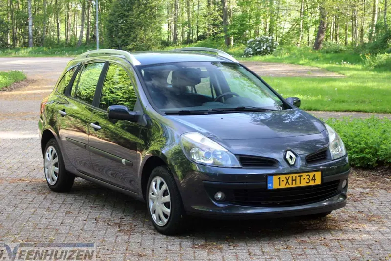 Renault Clio (2008)