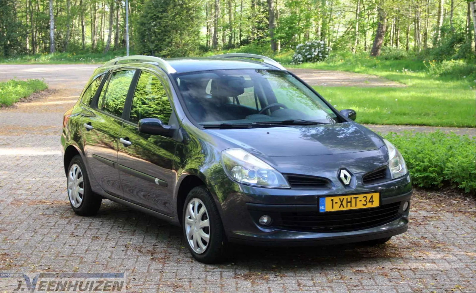 Renault Clio (2008) — foto 1